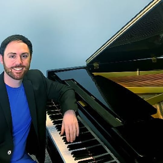 Justin Highland, Pianist - Jazz Pianist in Lakewood, CO
