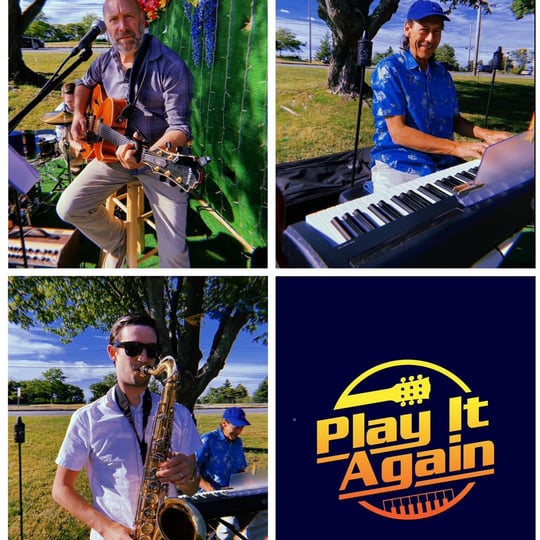 Play it Again - Jazz Band in Hingham, MA