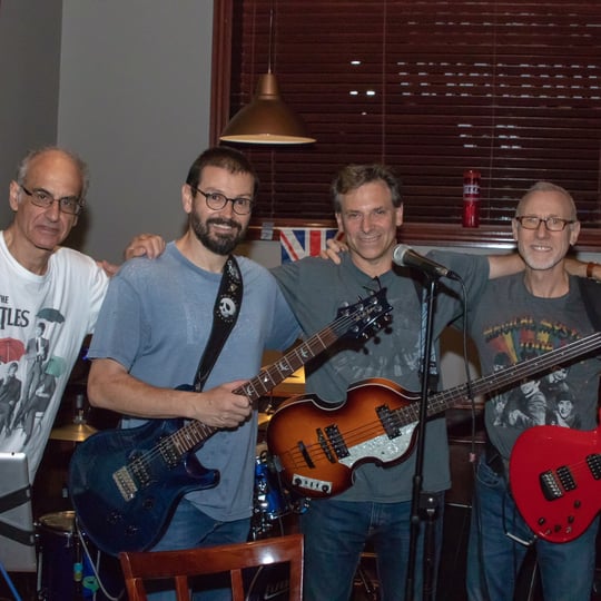 The Night Before - Rock Band in White Plains, NY
