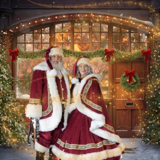 PlMrandMrsclaus - Santa Claus in Prior Lake, MN