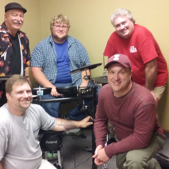 Plug Nickel - Classic Rock Band in Independence, IA