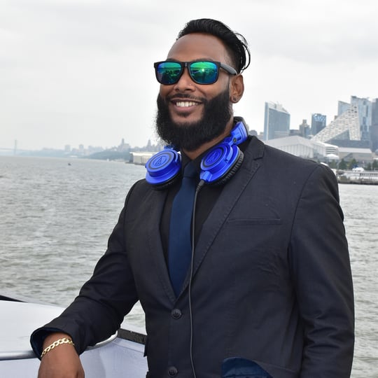 DJ PURESTAX - DJ / Event DJs in New York City, NY