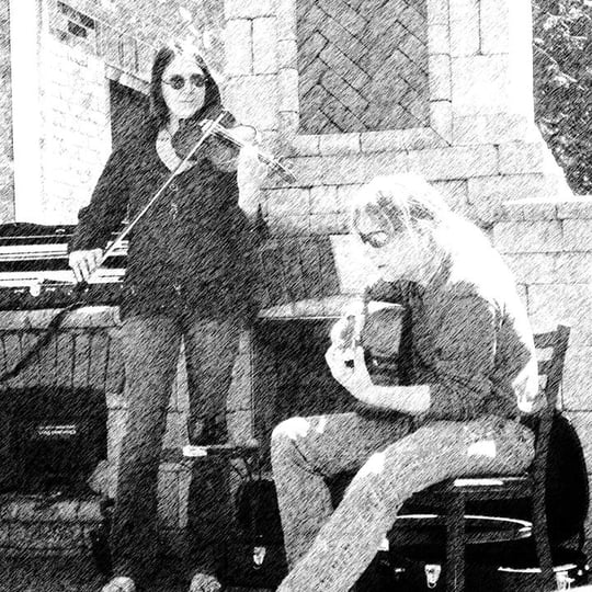 Podunk Throwbacks - Acoustic Band in Unionville, CT