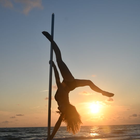 Acrobatic Burlesque - Dance Instructor / Mobile Game Activities in Tampa, FL