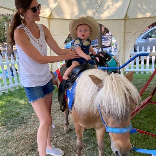 Pony Go Round - Pony Party / Children’s Party Entertainment in Blanchard, ID