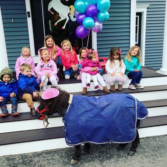 Pony Party Bus - Pony Party / Children’s Party Entertainment in Kennebunkport, ME