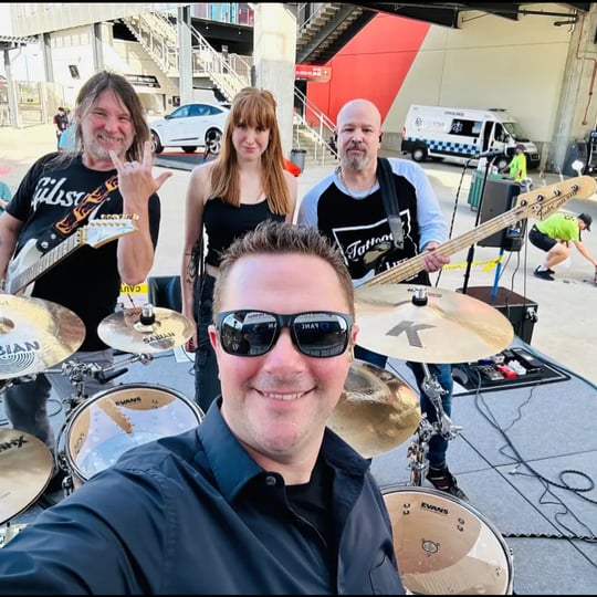 Pop-Up Audio - Party Band / Top 40 Band in Woodbridge, VA