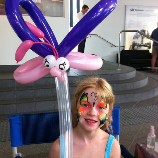 Pop Art (Balloons by Dave) - Balloon Twister in Providence, RI