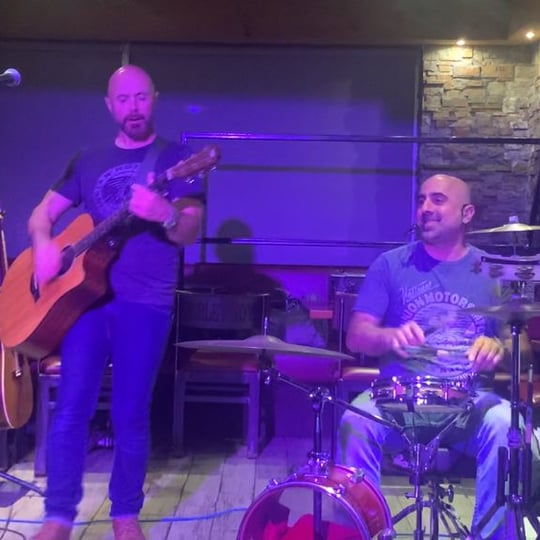 Kawk-a-doodle-duo - Party Band in Ottawa, ON