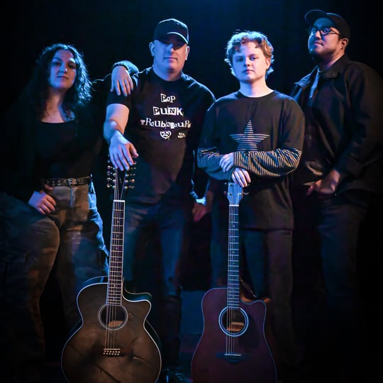 Pop Punk Troubadours - Cover Band in New York City, NY