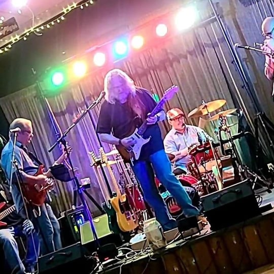 Big Bear Band - Blues Band in Tacoma, WA
