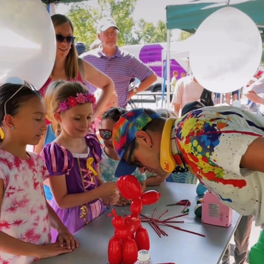 Denver Balloon Guy - Balloon Twister in Denver, CO