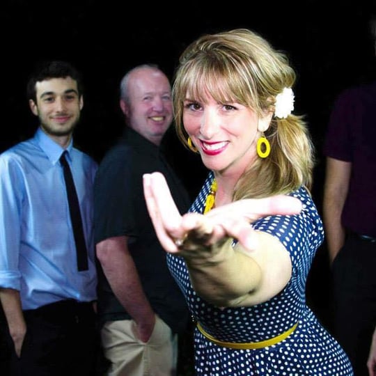 Portside Groove - Dance Band in Portland, ME