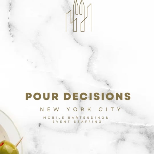 Pour Decisions NYC - Bartender in Washington, DC