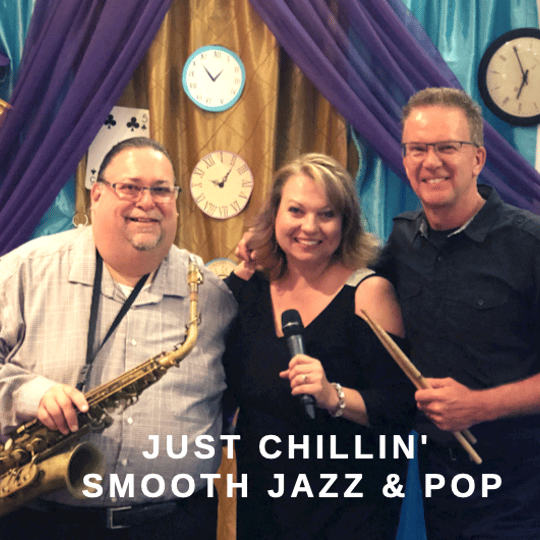 Just Chillin' - Jazz Band in Ocoee, FL