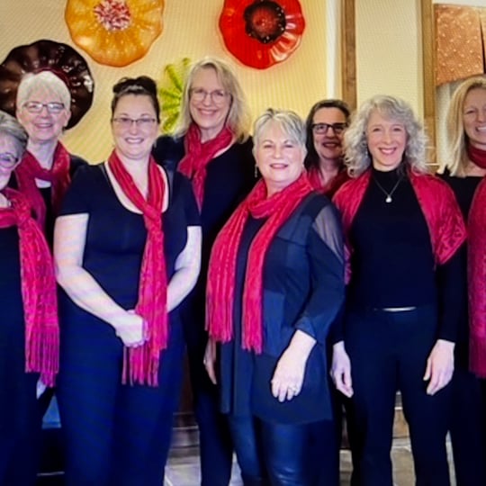 Premium Blend - A Cappella Group in Akron, OH