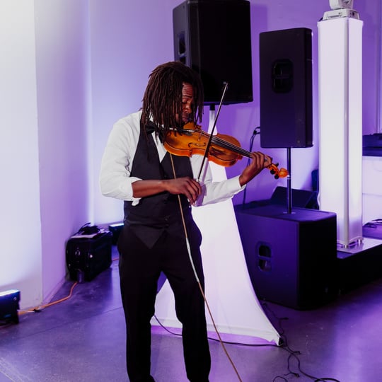 Preston - Violinist / Children’s Music in Cincinnati, OH
