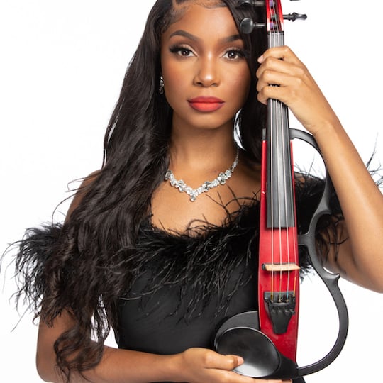Pretty Stringz "Electric Violinist" - Violinist in Atlanta, GA