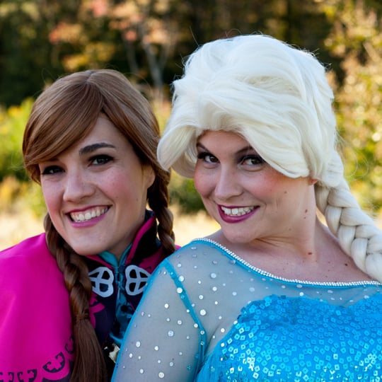 Princess Characters for Childrens' Parties - Children’s Party Entertainment in Greenville, SC