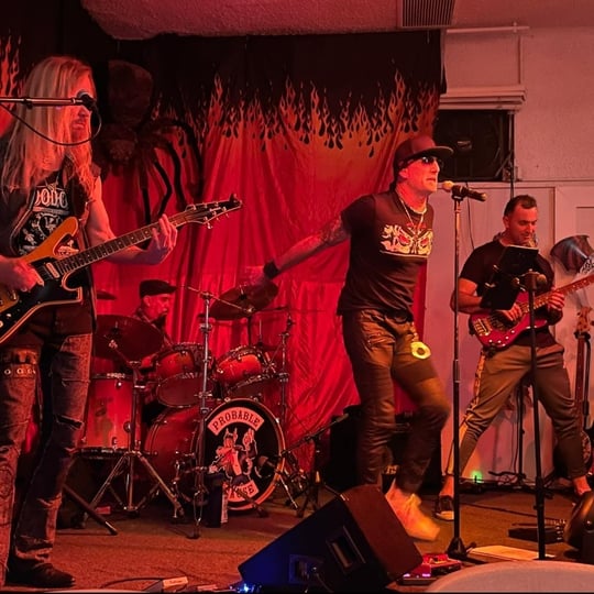 Probable Cause - Cover Band / Party Band in Torrance, CA