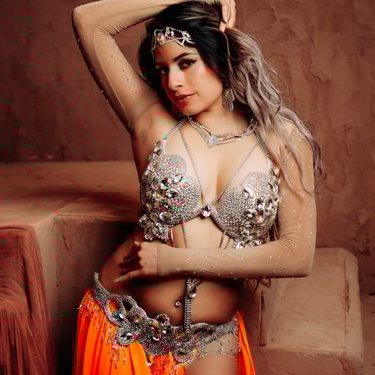 Professional Belly Dancing by Melissa - Belly Dancer in Houston, TX