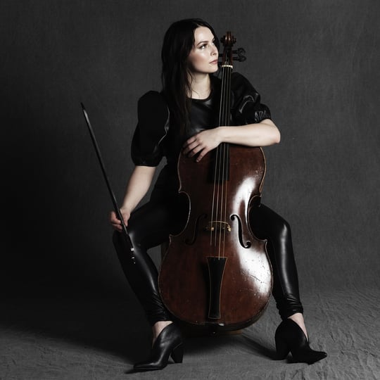 Professional Cellist - Cellist in Montreal, QC