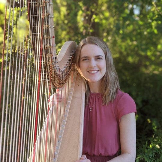 Professional Harpist - Fort Worth - Harpist in Fort Worth, TX