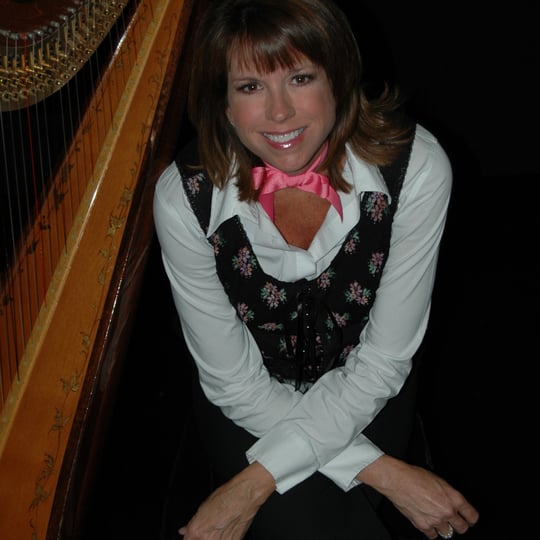 Professional Harpist - Tampa - Harpist in Tampa, FL