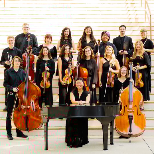 Madeleine's Musicians - Solo and Ensemble Music for All Occasions - Classical Ensemble / Cellist in Spartanburg, SC