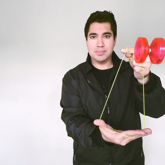 Professional Yo-Yo Demonstrator - Variety Entertainer in Clarkston, GA