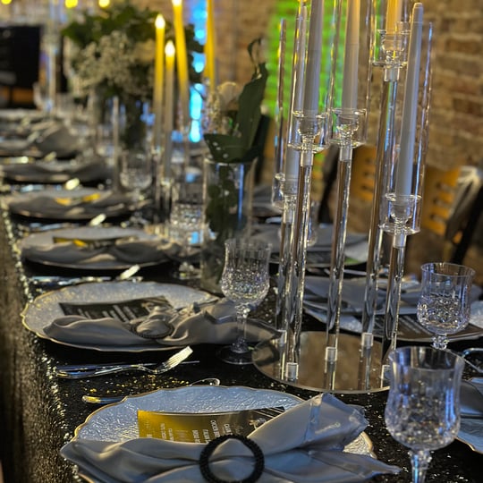 Prominent Events & Designs LLC - Caterer in Birmingham, AL