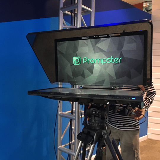 Prompster - Video Services in New York City, NY