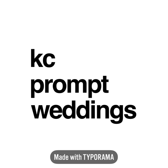 Promptweddings - Wedding Officiant in Kansas City, MO