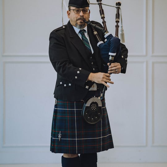 Providence Piper - Bagpiper in Aubrey, TX