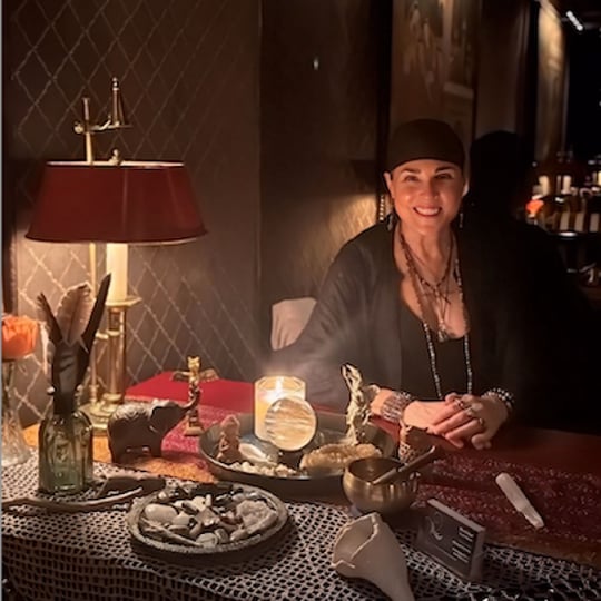 Psychic Medium Marla Edgar - Psychic Entertainment in New York City, NY