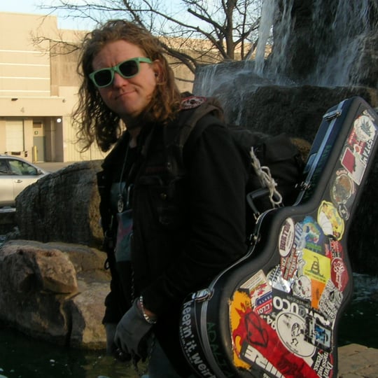 Kempmusik - Guitarist / Wedding Entertainment in Oklahoma City, OK