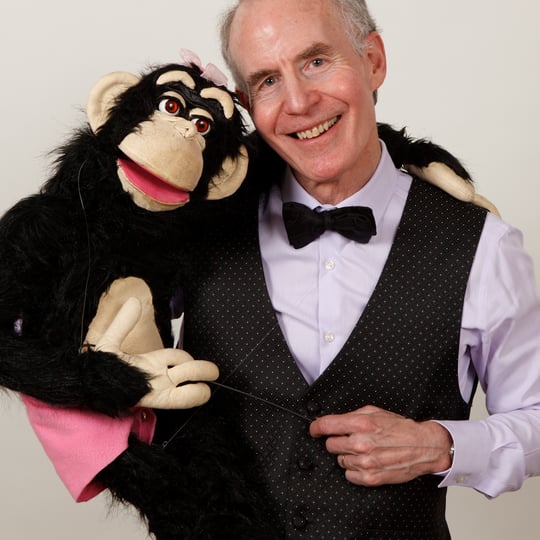 Puppets & Things on Strings - Ventriloquist / Children’s Party Magician in Denver, CO