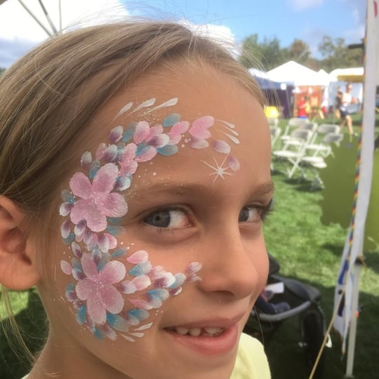 Put On A Happy Face - Face Painter / Body Painter in Bethany, CT