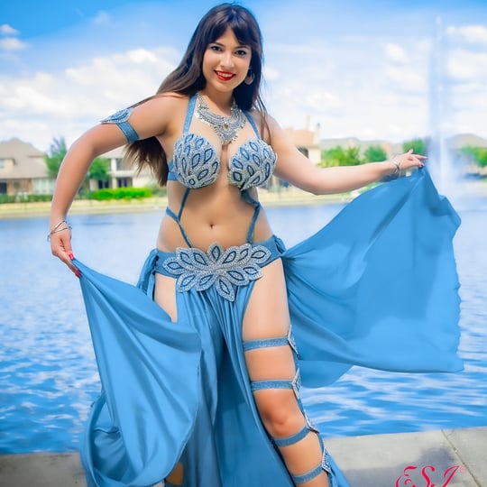 Qamar Dance Entertainment - Belly Dancer in Dallas, TX