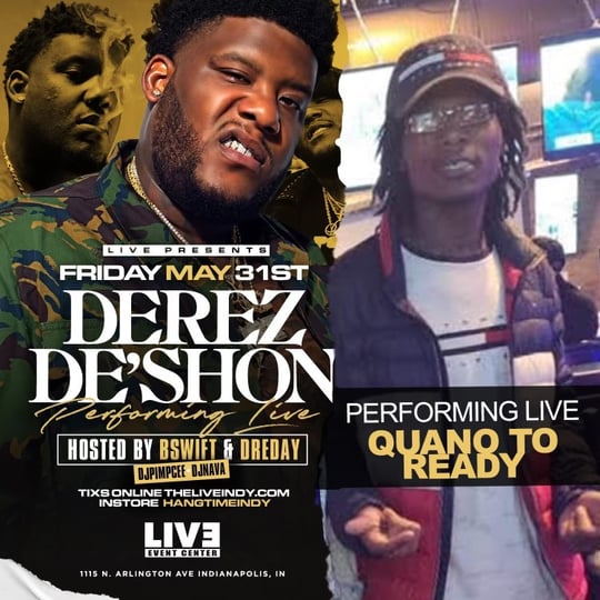 Quano To Ready - Rapper / Rap Group in Indianapolis, IN