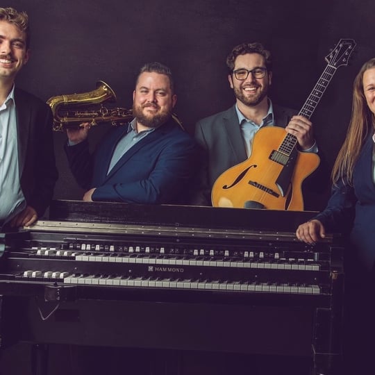 The Ragsdale Quartet - Jazz Band in Los Angeles, CA
