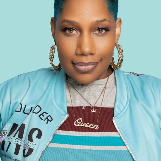 Queen It Shall Be - Spoken Word Artist / Game Show in Columbia, SC