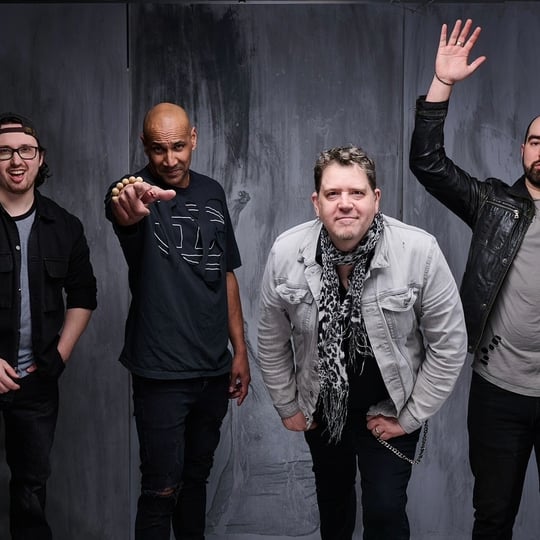 Quickness - Alternative Band in Vancouver, BC