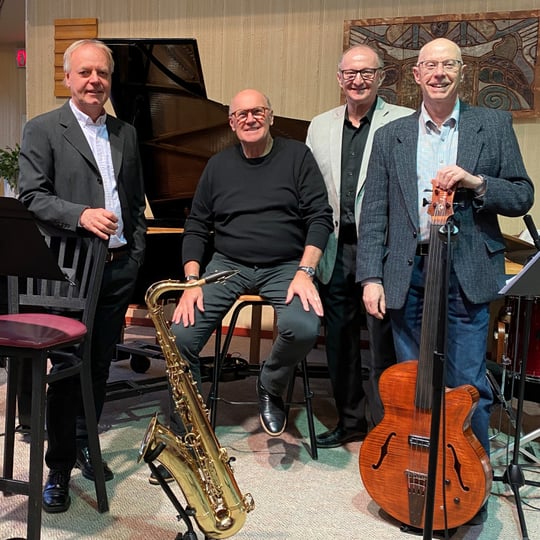 Quintessential Jazz Band - Jazz Band in Langley, BC
