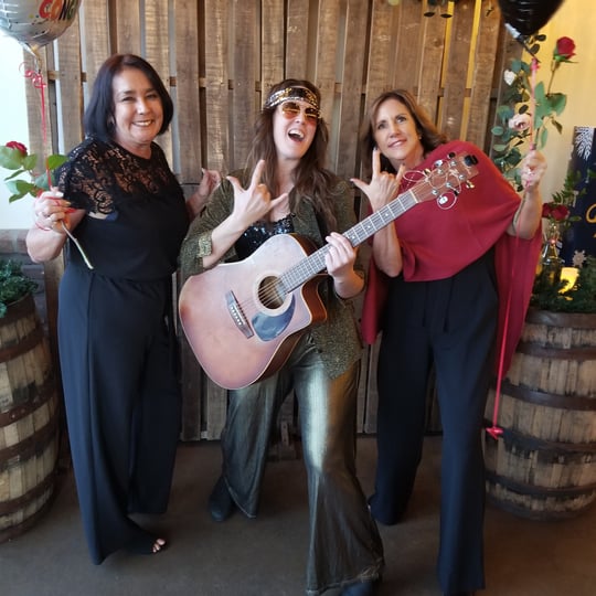 Rachel Bachman - Singing Guitarist / Singing Telegram in Chicago, IL