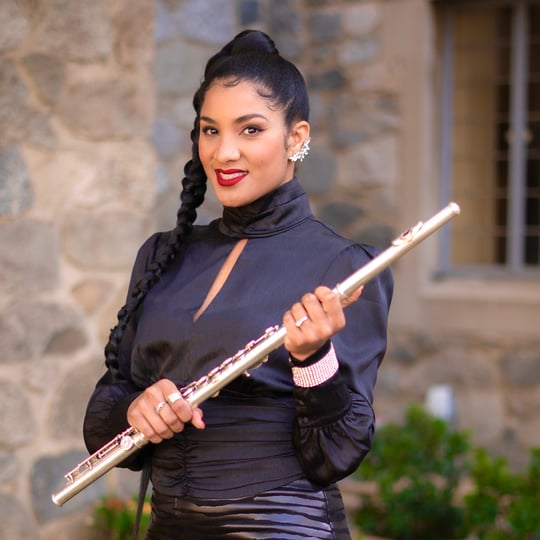 Rachel Lopez - Flute Player in Whittier, CA
