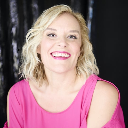 Rachelle Elie - Stand-Up Comedian in Montreal, QC