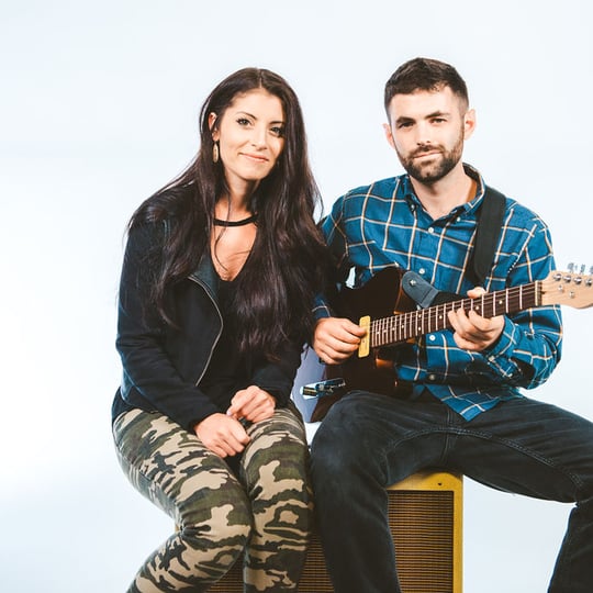 Rad and Kell - Acoustic Band in West Chester, PA