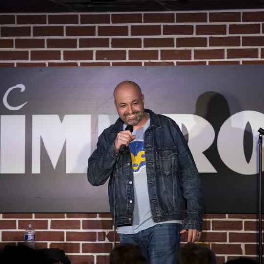 Rahmein Mostafavi - Comedian in Oakton, VA