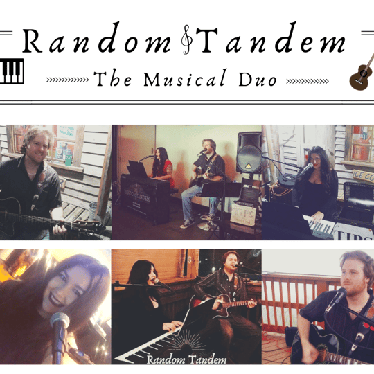 Random Tandem - Acoustic Band in Jacksonville, FL